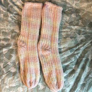 Cozy Multicolor slipper, Socks